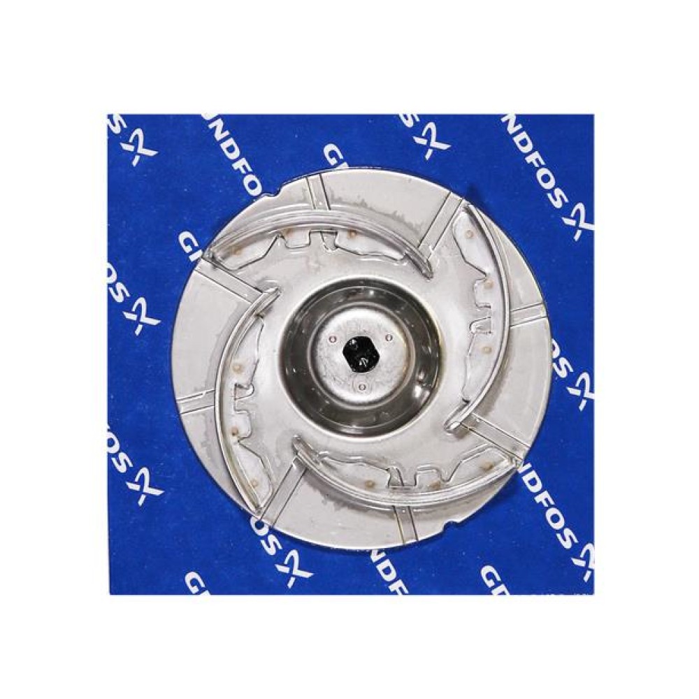 Spare, Impeller cpl. D110 98748967