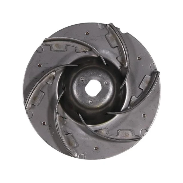 Spare, Impeller cpl. E74 50Hz AP35 98749538