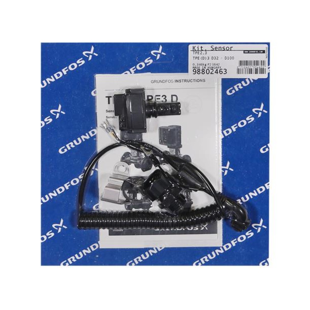 KIT, DPS Sensor cpl. 98802463