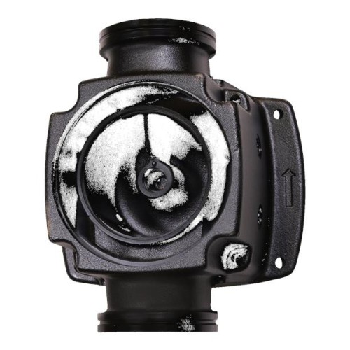 Spare, Base, machined/painted, 98807603 для Grundfos CR