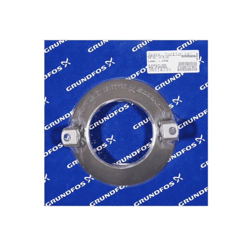 Spare, Suction part lower 1.4308 98814595