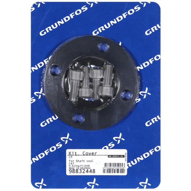 KIT, Cover for shaft seal, cat. 98832448