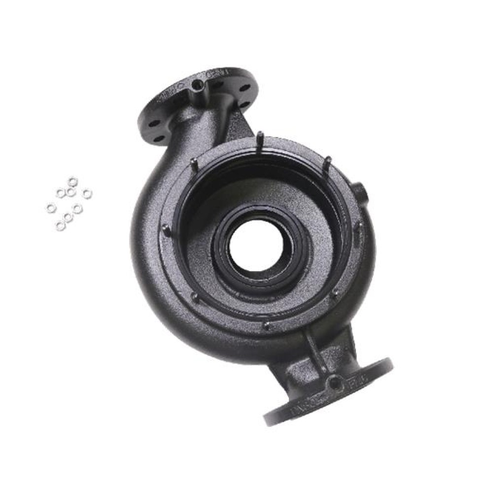 Spare,PumphousingDN80L500cpl.w/wearring 98892155