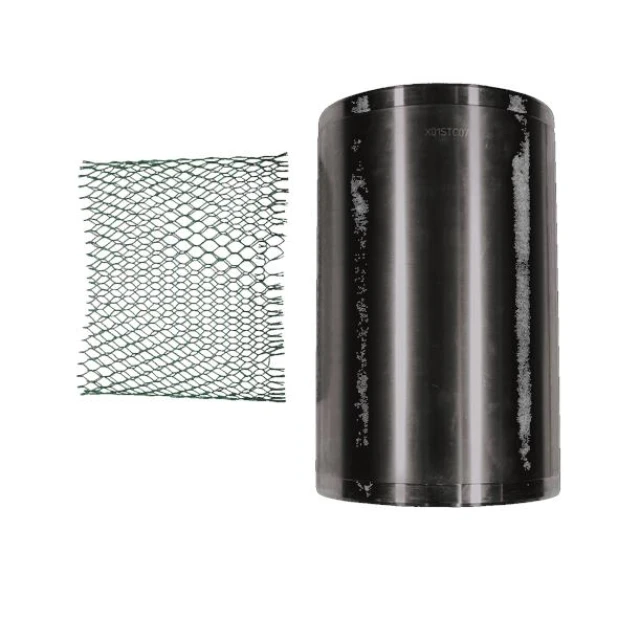 Spare, Outer sleeve brushed 305,5mm 98895077