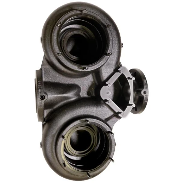 Spare, Pump house twin DN80 CED w/w ring 98942668