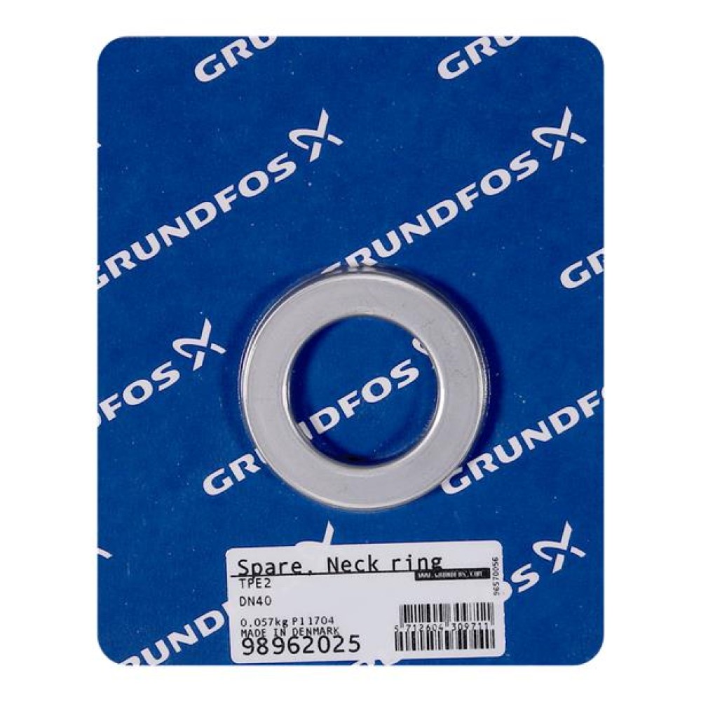 Spare, Neck ring cpl. DN40 98962025