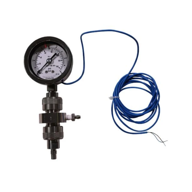KIT, Manometer DLD std. DMH 10bar 98963450