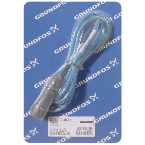 Spare, Spacing bush 17,0mm Titan, 98967924 для Grundfos CR