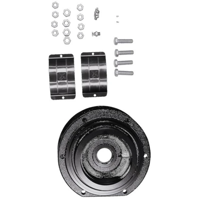 KIT, Motor stool80-160D24IEC100-112w/o WR 98990920