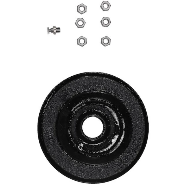KIT, Cover 32/40/50-160 D24 GG W/O WR 98990958
