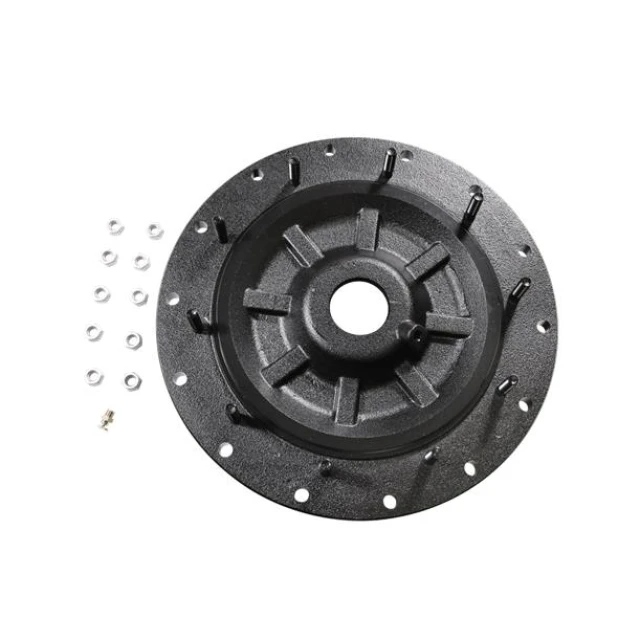KIT, Cover 125-315 D42 GG W/O WR 98990981