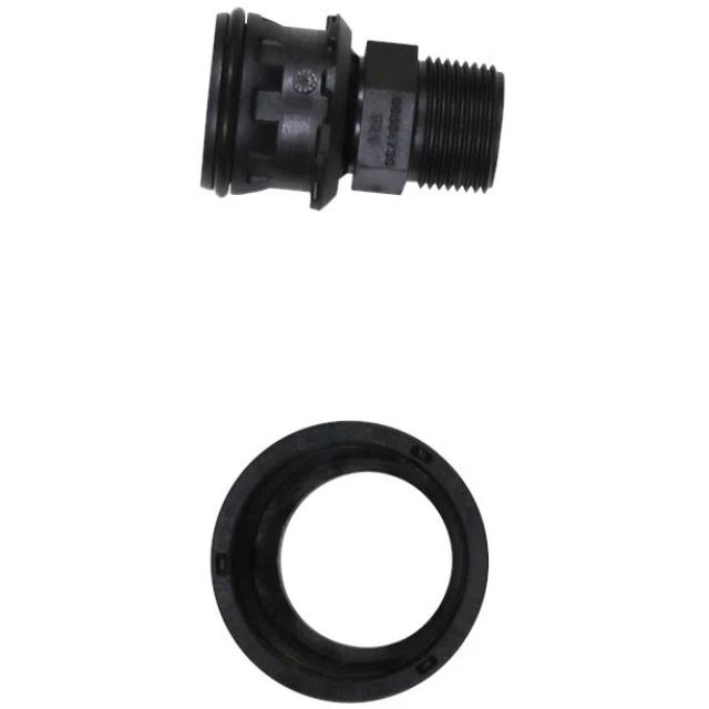 KIT, fitting R1 + union, composite 99016013