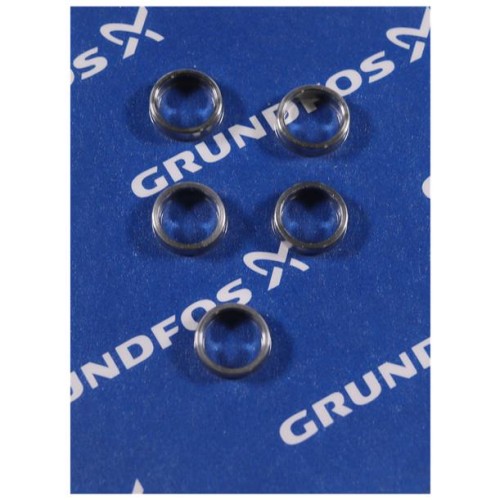 Bulk, Spacing pipe, CM1/3/5 w. bearing (5 pcs), 99016987 для Grundfos CM