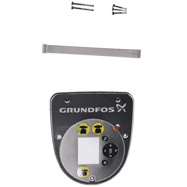 KIT, Cover cpl. w. displayboard MK2 99032834