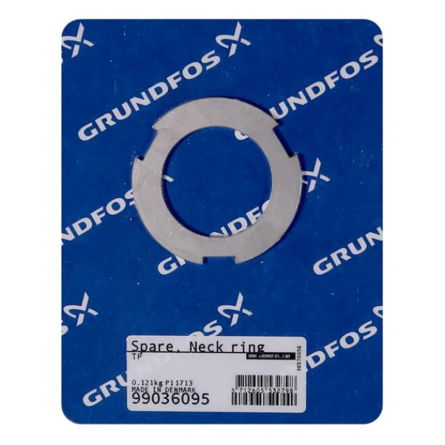 Spare, Neck ring for TP 99036095