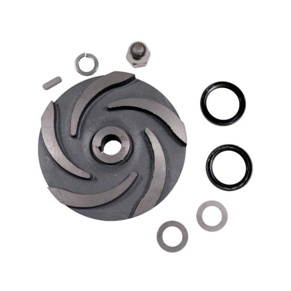 KIT, impeller DPK/DWK.100 7.5kW 50Hz 99045280