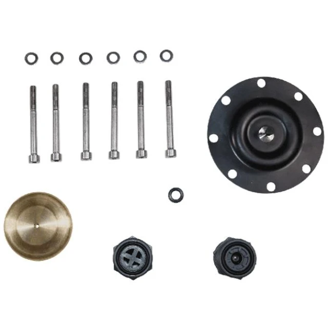KIT, maint DMX221-115 PVC/E/SS 99070257