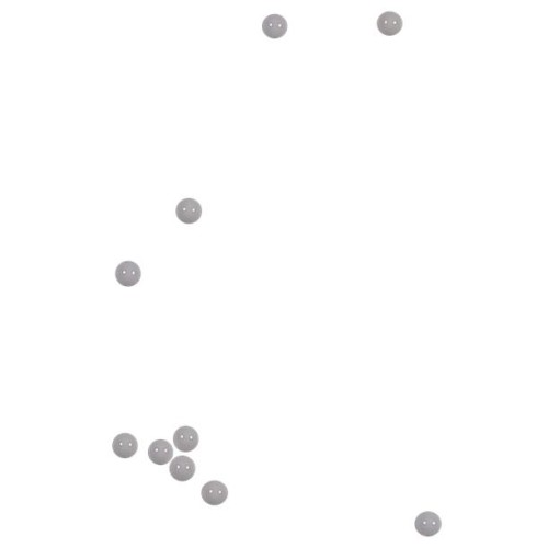 Bulk, ball ceramic 4mm, (10 pcs), 99135463 для Grundfos DOSING