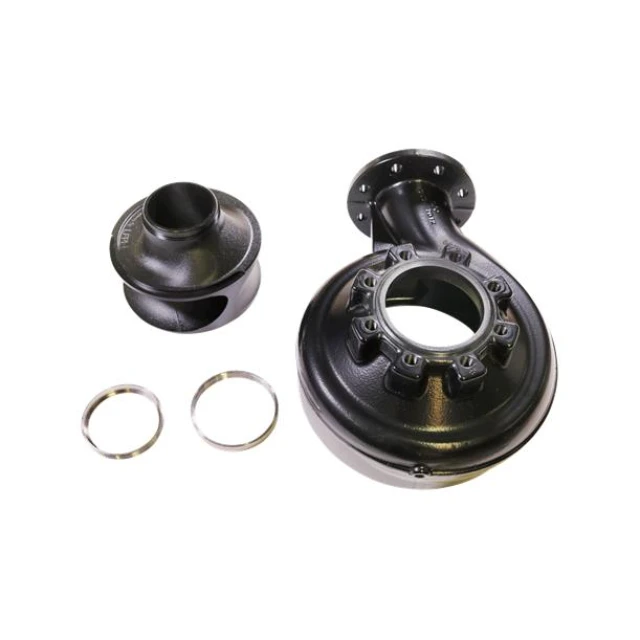 KIT, hydraulic part Sx1.80.100.55 50Hz 99315338