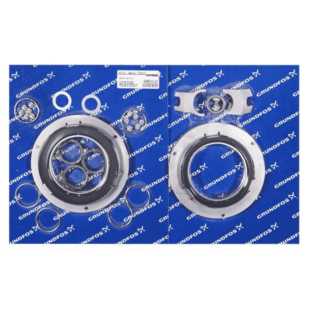 KIT, Wear parts CR/N 120 2-4 stages 95059807