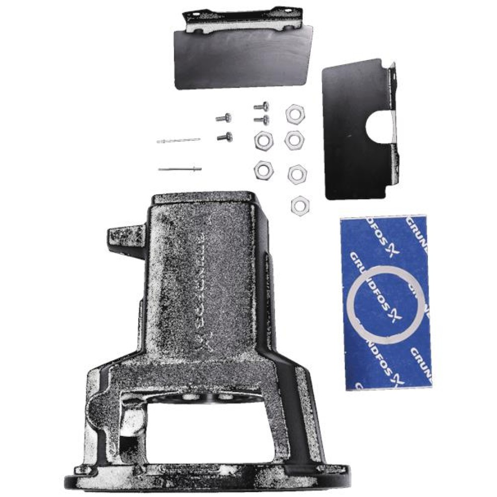 KIT, Bearing bracket, D24 95131793