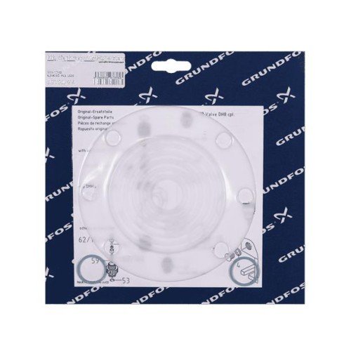 KIT, diaphragm/DMH254/standard, 95701834 для Grundfos DOSING