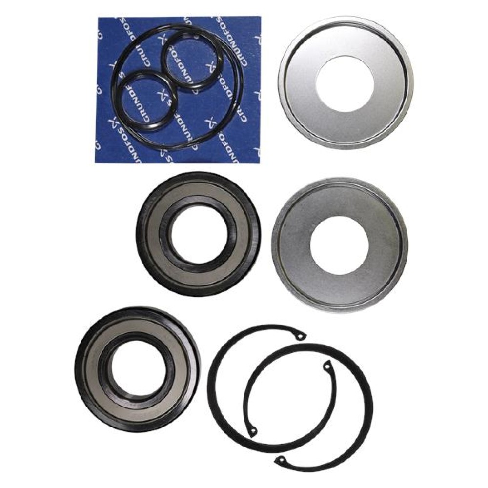 KIT, Bearings 6312 D60/D130x31 EPDM 95919876