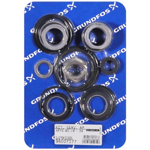 KIT, AP70.80.19 - 24 w.temp.sensor, 96007177 для Grundfos UNILIFT