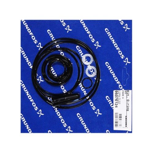 KIT, O-rings, SEG, Frame A, 96076124 для Grundfos SEG