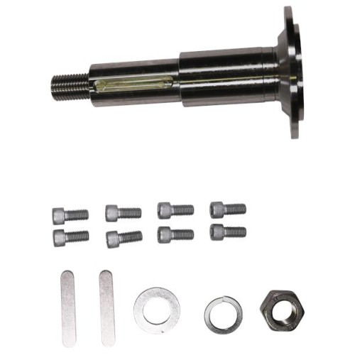 KIT, Pump Shaft D48-D95 1.4408, 96306480 для Grundfos NB/NK