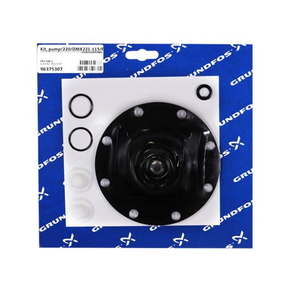 KIT, pump/220/DMX221-115/PP/E/T 96375307