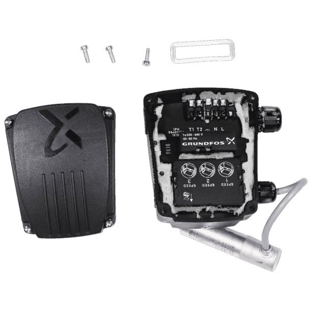 Terminal box 1x230-240V/4uF,Se 96405852