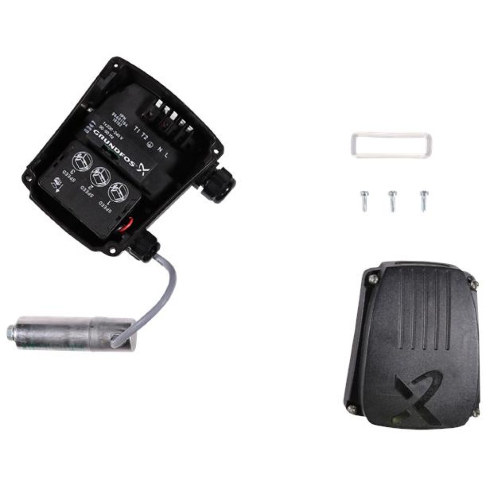 Terminal box 1x230-240V/8uF,Se 96405854