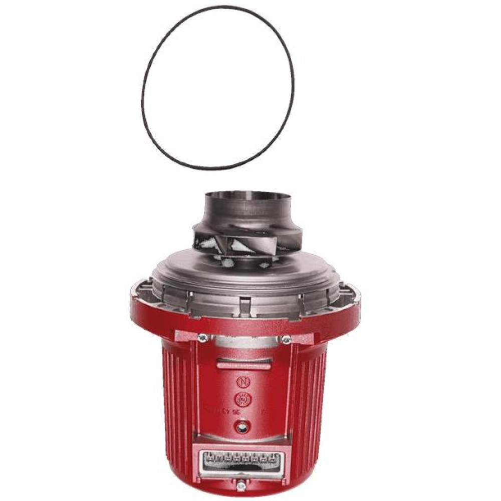 Pump head UPS65-30 3x400-415V 96406022