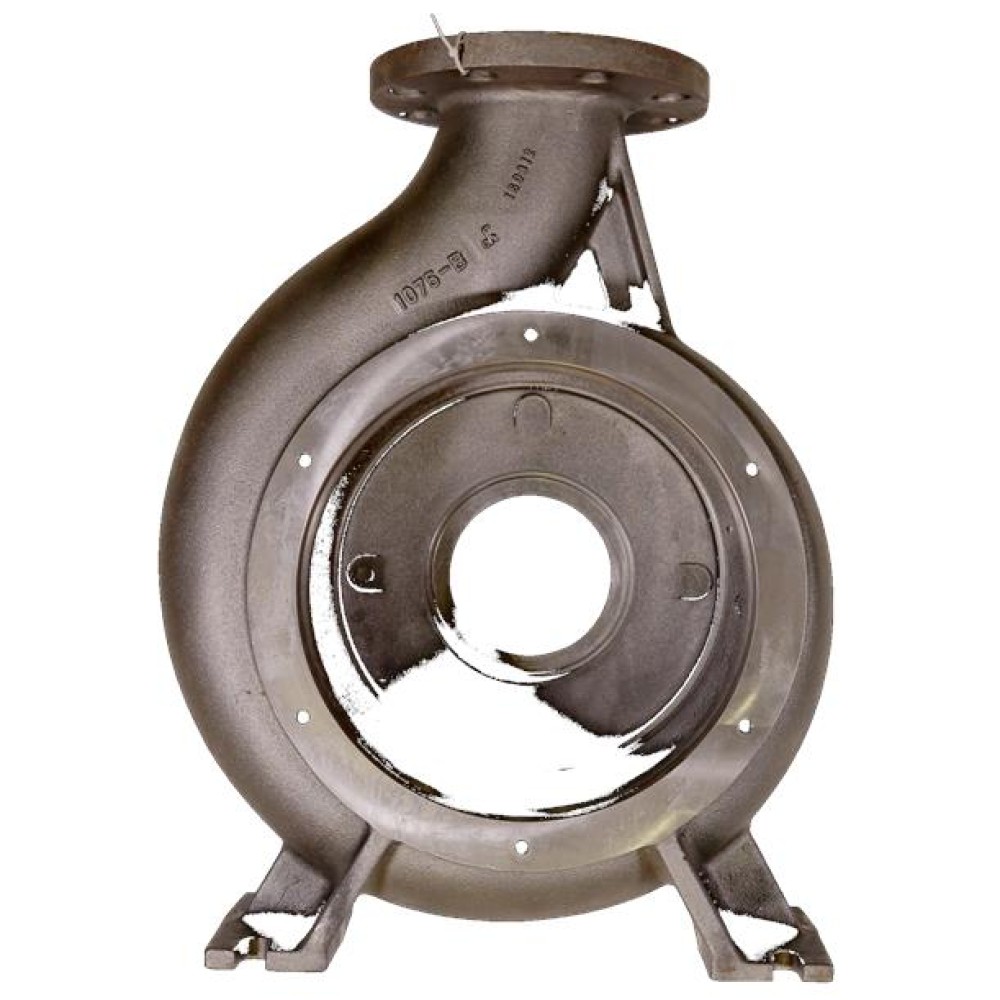 Pump housing with feet 96406489