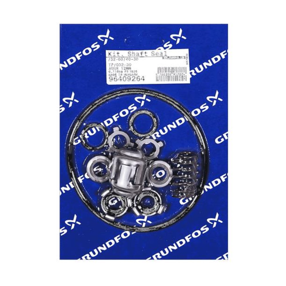Shaft seal TP(D) cpl 12mm AUUE 96409264