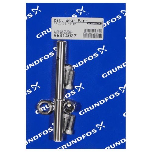 KIT, SERVICE TP(D) 32-30, 40-30, 96414027 для Grundfos TP