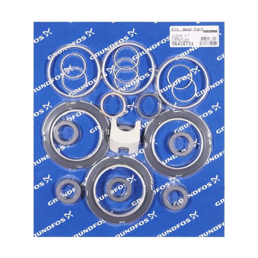 KIT, wear parts CR(N)45 3-7 96416733