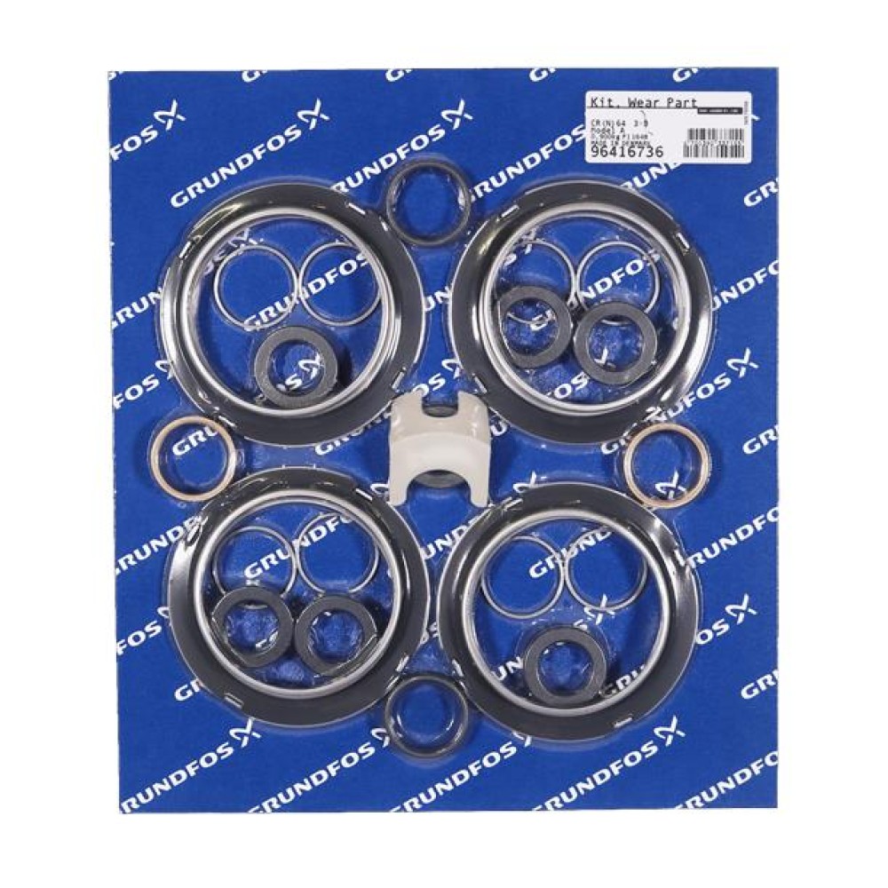 KIT, wear parts CR(N)64 3-8 96416736
