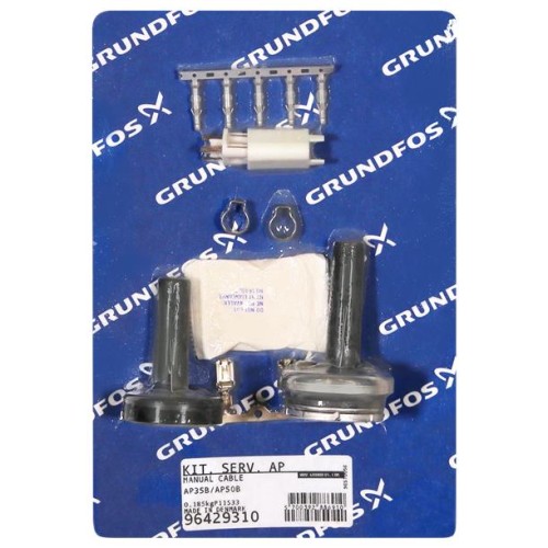 Kit rep. AP35B/AP50B Manual, 96429310 для Grundfos UNILIFT