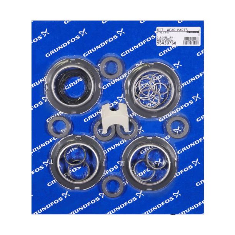 KIT, wear parts MTR 32 5-8 / 4- 96430768