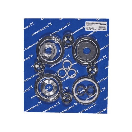 REP. KIT SP60(N,NSR) -6 stages, 96440369 для Grundfos SP