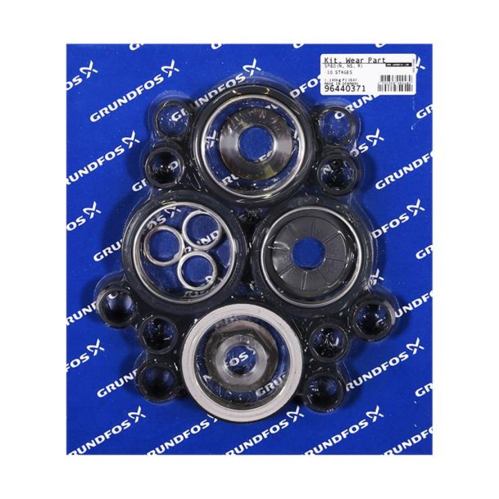 REP. KIT SP60(N,NS,R)-10 STAGE 96440371