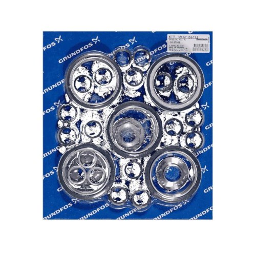 REP. KIT SP60(N,NS,R) -16 stag, 96440373 для Grundfos SP