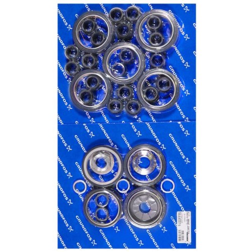 REP. KIT SP60(N,NS,R) -22 stag, 96440375 для Grundfos SP