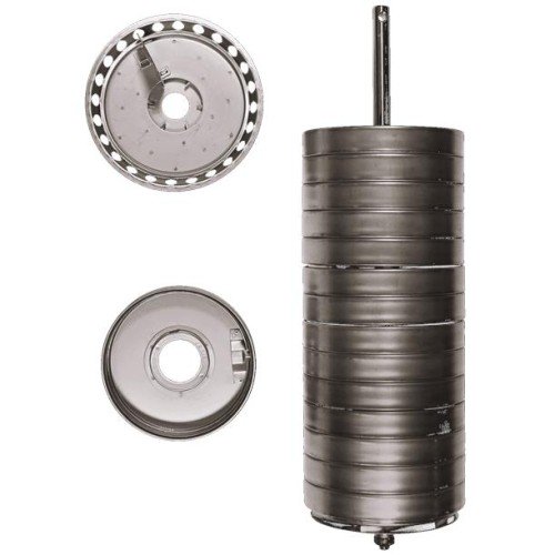 KIT, CR/CRI1-15 chamber stack, 96453497 для Grundfos CR