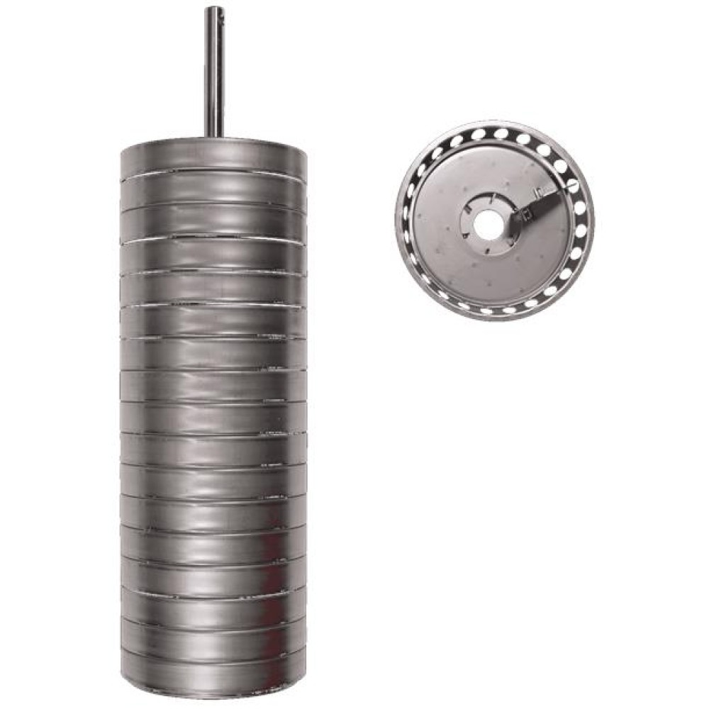 KIT, CR/CRI1-17 chamber stack 96453498