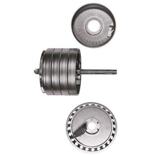 KIT, CRN 1-5 chamber stack cpl., 96453510 для Grundfos CR