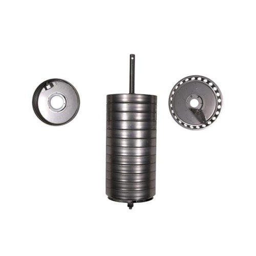 KIT, CRN 3-13 chamber stack cpl, 96453563 для Grundfos CR