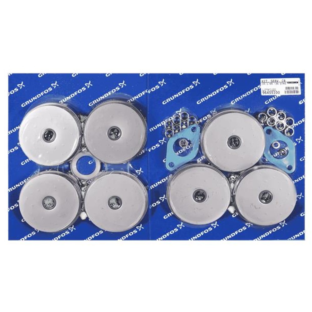 KIT, CR/I/N5 -36 stages (SIC) 96455100